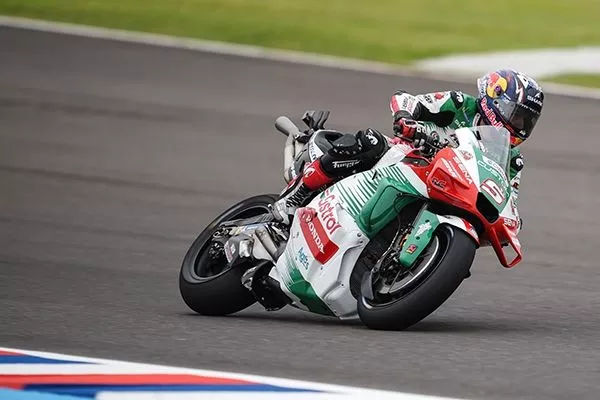 Johann Zarco, LCR Honda