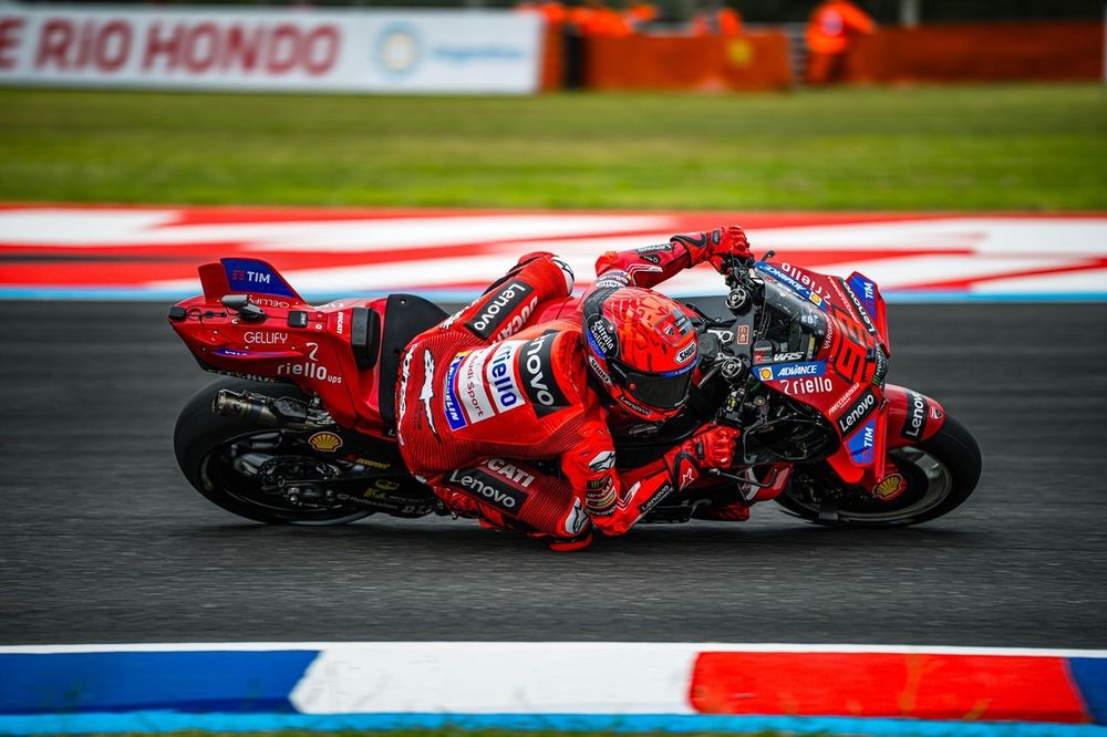 Marc Marquez, Ducati Team