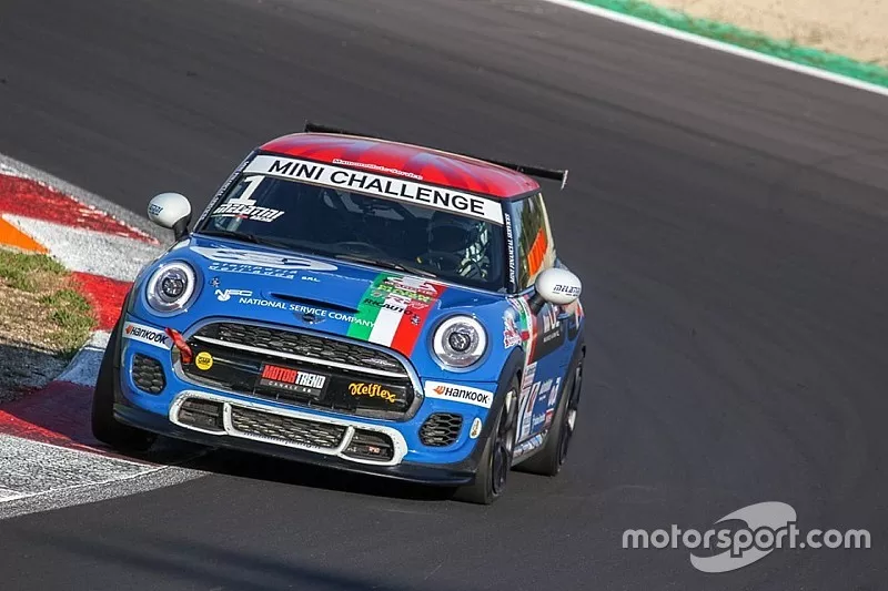 Gustavo Sandrucci, Maldarizzi Automotive By Melatini Racing