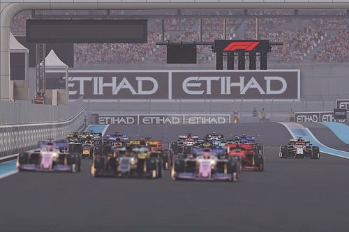 Codemasters renueva con la F1 hasta 2025