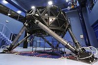 F1: Conhe&ccedil;a o novo simulador da Ferrari, o mais avan&ccedil;ado de todos os tempos