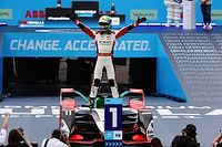 Di Grassi gana en controvertido final en México