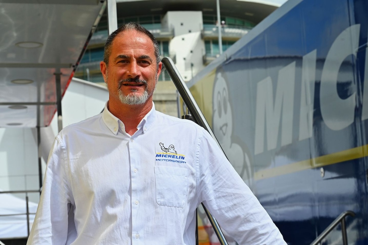 MotoGP | Taramasso: "Soft più rigida per avere due alternative al posteriore in Qatar"