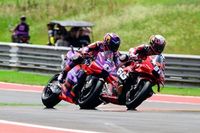 Martín lamenta el cuarto lugar obtenido en Austin