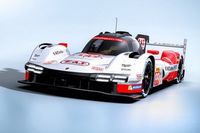 Porsche w barwach retro