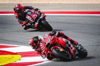 Bagnaia tras el error que le priv&oacute; del triunfo: "La fastidi&eacute;"