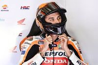 Luca Marini pas&oacute; del cielo al infierno en poco m&aacute;s de 100 d&iacute;as