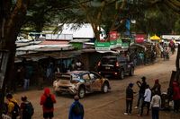 Kłopoty WRC z paliwem