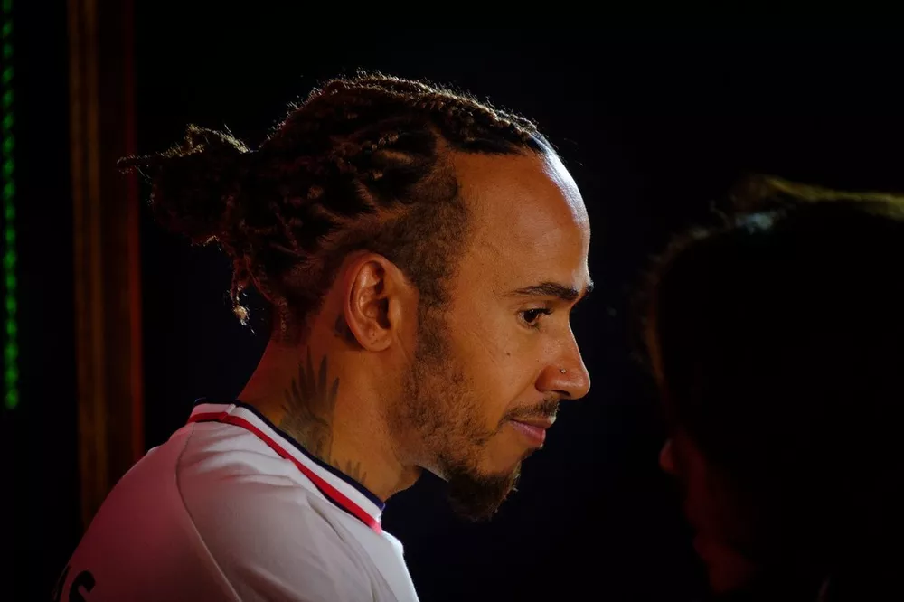 Lewis Hamilton, Mercedes-AMG