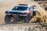 Al Attiyah supera a Sainz para ir a por el l&iacute;der del Dakar 2024