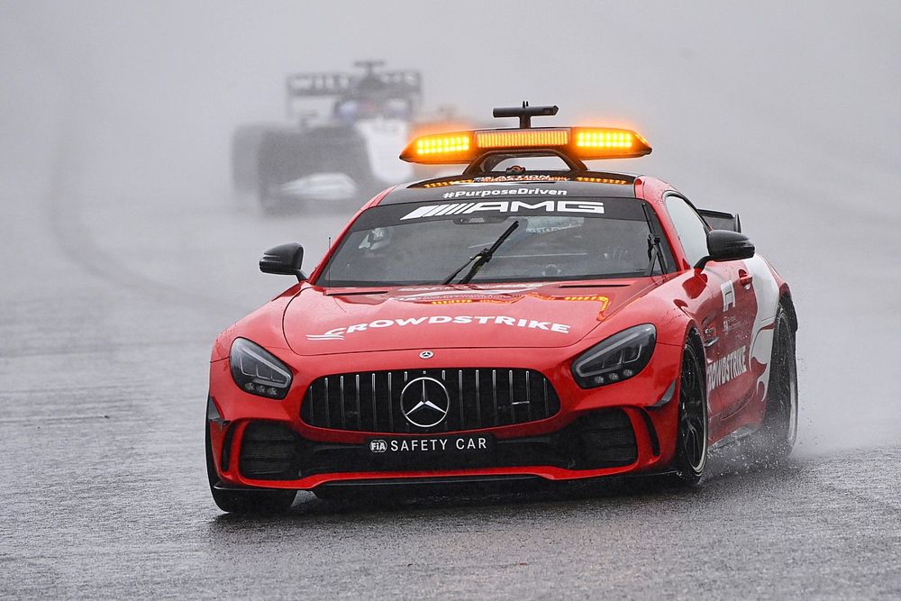 El Safety Car
