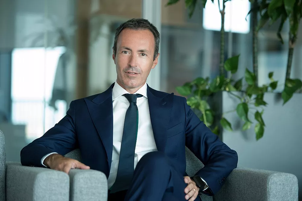 Andrea Duilio, Amministratore Delegato di Sky Italia