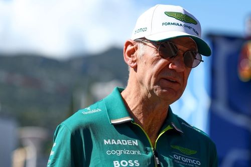 Por qué el paso de Newey a director de equipo en la F1 lleva 30 años gestándose