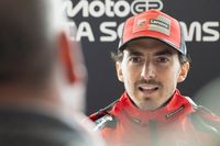 Tardozzi: "A Bagnaia no se le ha olvidado c&oacute;mo ir muy r&aacute;pido"