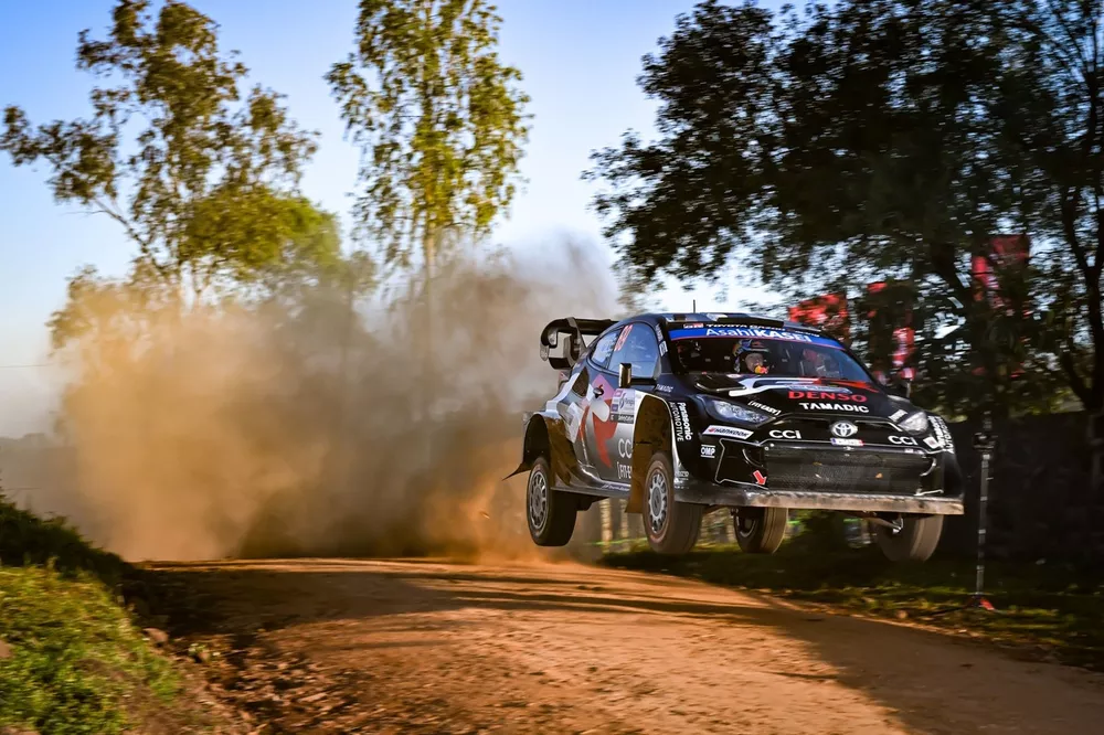 Kalle Rovanper&auml;, Jonne Halttunen, Toyota Gazoo Racing WRT Toyota GR Yaris Rally1