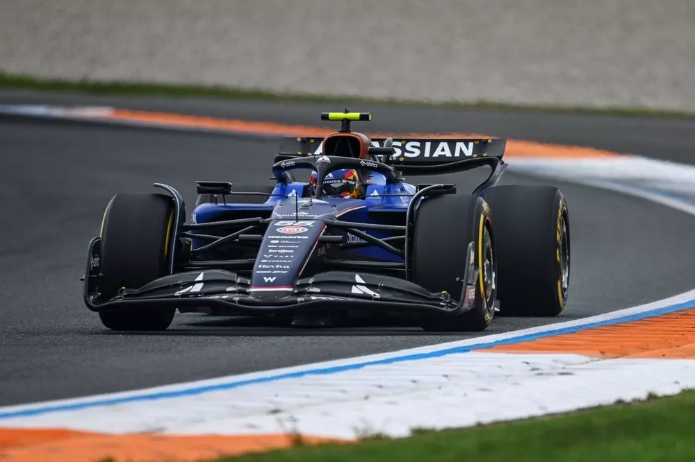 Carlos Sainz, Williams