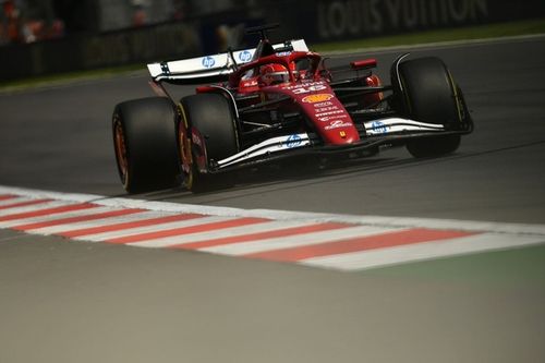 Leclerc ve una oportunidad para hacer "algo especial" en el GP de M&eacute;xico