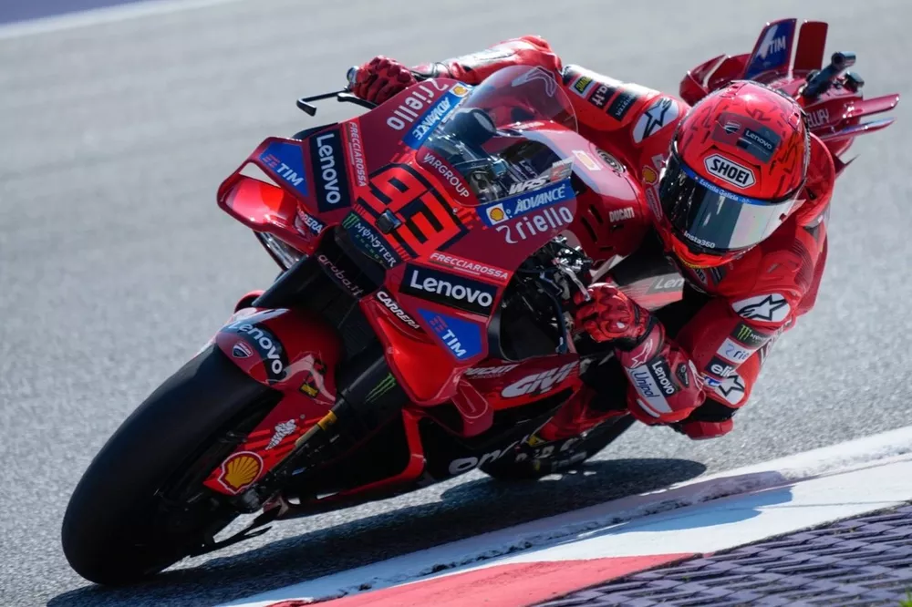Marc Marquez, Ducati Team
