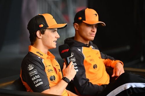 Ex-F1: “McLaren agora deve deixar Norris e Piastri” brigarem pelo título