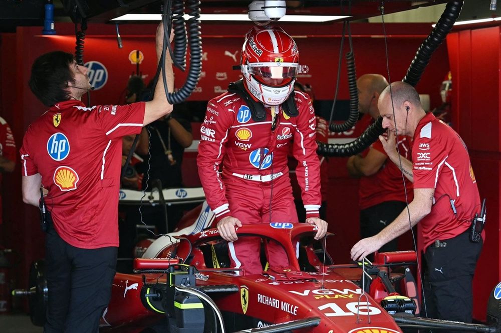 Charles Leclerc, Ferrari