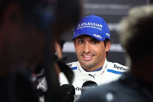 F1: Sainz coloca Baku 2025 como o "melhor pódio" de sua carreira