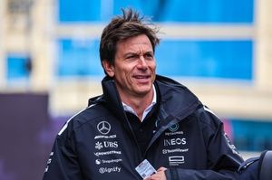 Toto Wolff vende parte de su participaci&oacute;n en Mercedes F1 al CEO de CrowdStrike