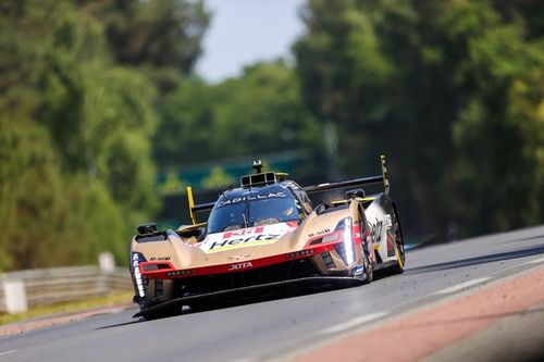 Libres 1 en Le Mans: Cadillac marca un ritmo demoledor y supera a Ferrari y Porsche