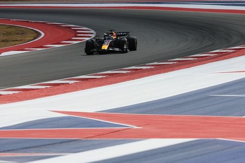 美国大奖赛排位赛：维斯塔潘轻松摘杆位，诺里斯加入头排