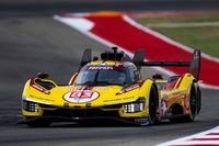 WEC Austin: Kubica vence a Giovinazzi: dos Ferrari en primera l&iacute;nea en Austin