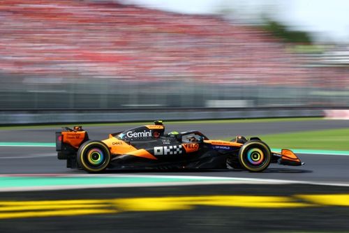 F1: Norris é o mais rápido em TL1 marcado por bandeira amarela; Piastri tem problema na bateria e Bortoleto é 14°