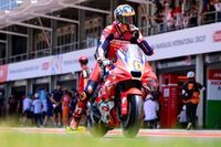 Marini es sancionado por presiones en la sprint de Mandalika y cambia el Top 10