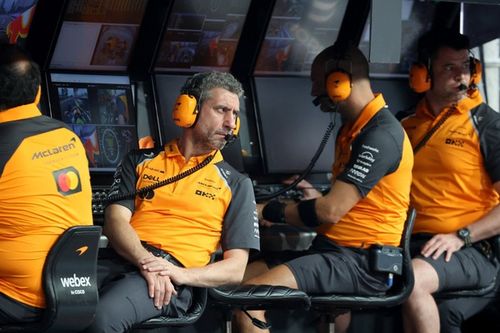 F1: McLaren n&atilde;o ter&aacute; mais atualiza&ccedil;&otilde;es em 2025, revela Stella