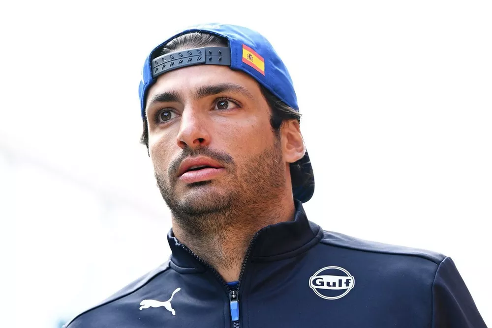 Carlos Sainz, Williams