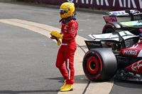 Hamilton valora su primera mitad de a&ntilde;o con Ferrari F1 y pide sus deseos