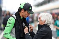 F1: Bortoleto revela detalhes de conversa com Ecclestone no GP da Hungria