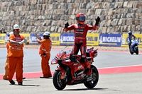 Marc M&aacute;rquez buscar&aacute; este domingo su s&eacute;ptima victoria en Motorland
