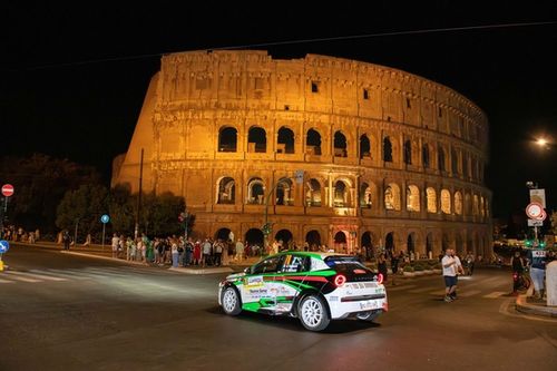 El sede italiana del WRC cambiar&aacute; de Cerde&ntilde;a a Roma a partir de 2027