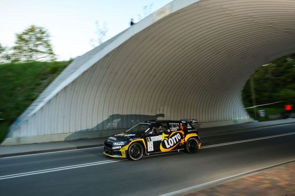 Jakub Matulka, Damian Syty, Skoda Fabia RS Rally2