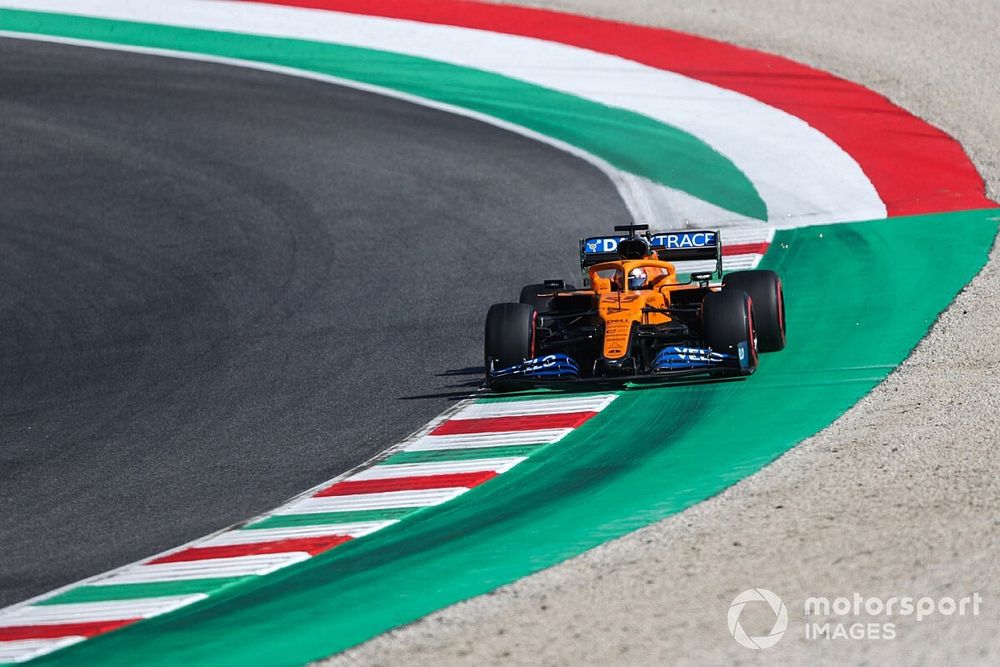 Carlos Sainz Jr., McLaren MCL35