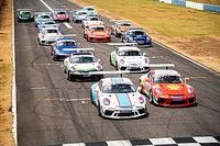Porsche Cup define postulantes aos títulos de sprint em Goiânia