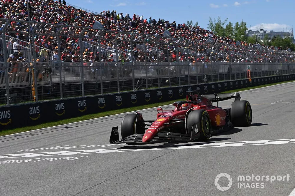 Charles Leclerc, Ferrari F1-75