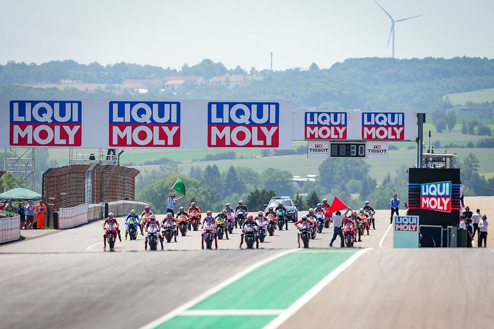 Start action