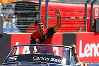 Carlos Sainz gana el "Piloto del D&iacute;a" del GP de Francia F1