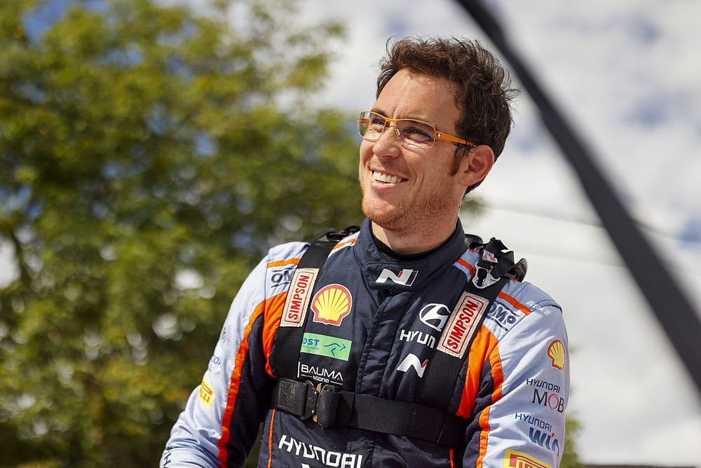 Thierry Neuville, Hyundai World Rally Team