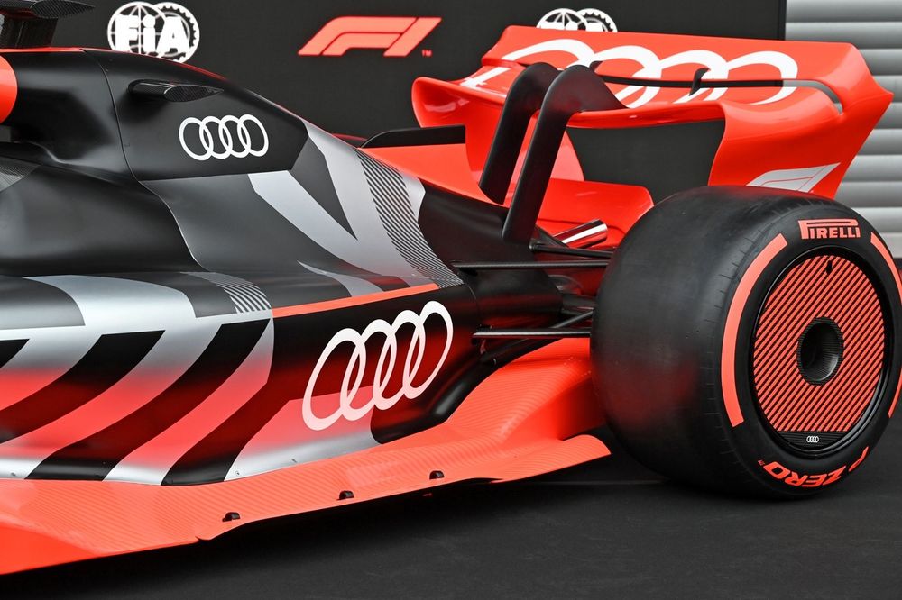 F1 2026 PU 