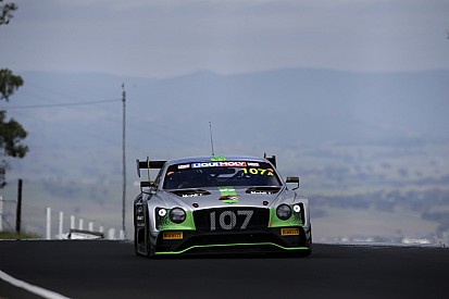 Bathurst 12 Hour: Bentley leads the way in final practice