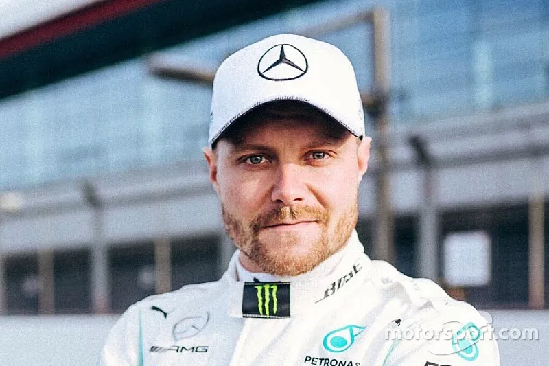 Valtteri Bottas, Mercedes AMG F1
