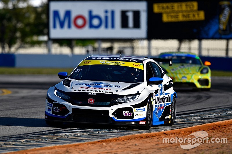 O’Gorman e Blackstock regalano il bis alla Honda a Sebring, Top10 agrodolce per l'Alfa Romeo