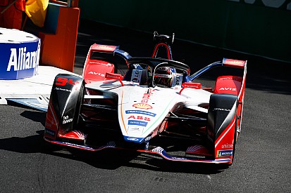 Santiago E-Prix: Mahindra misses out on second straight FE win