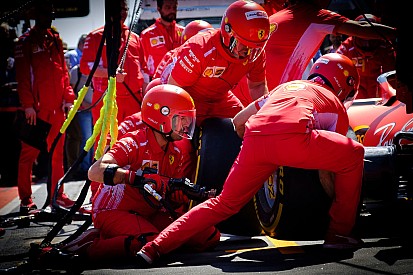 Pirelli, Isola: "Se in gara sarà caldo le strategie non saranno così scontate"
